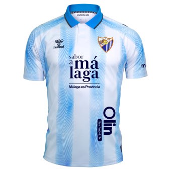 Tailandia Camiseta Malaga Primera equipo 2023-24